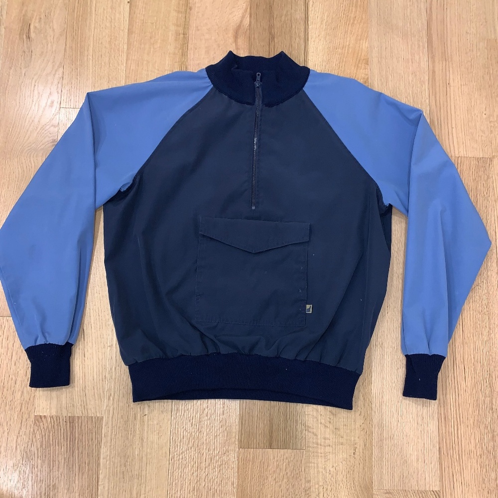 Super Rare 1980's Vintage Skiing Jacket, Size Larg